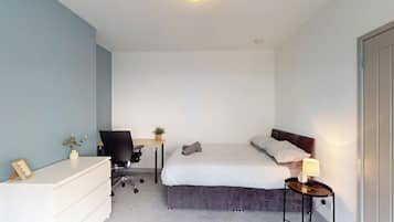 5 chambres, Wi-Fi gratuit
