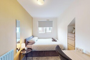 5 habitaciones y wifi gratis