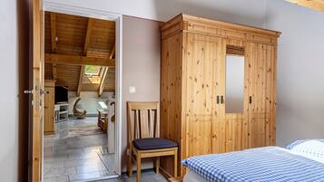 1 Schlafzimmer, Bügeleisen/Bügelbrett, WLAN, Bettwäsche