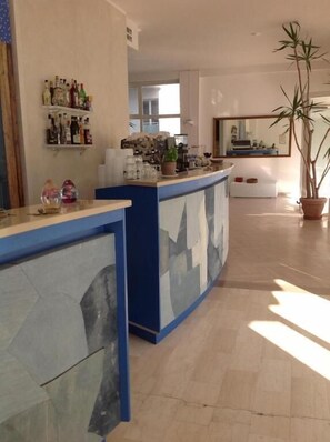 Bar (en la propiedad)