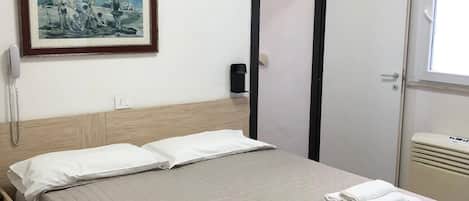 In-room safe, desk, blackout curtains, soundproofing