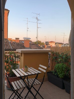 Ristorazione all'aperto