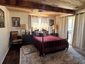 2 chambres, Wi-Fi gratuit, draps fournis