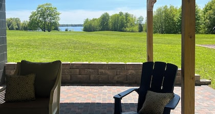 House on the Lake
