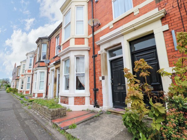 17 Fairfield Road - Newcastle upon Tyne