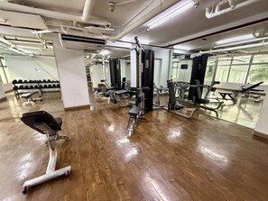 Fitnesscenter