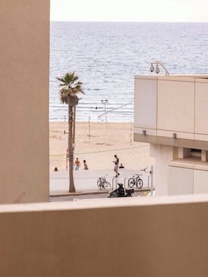 Terrace/patio - Hayarkon 70 - Boutique Aparthotel (Tel Aviv)