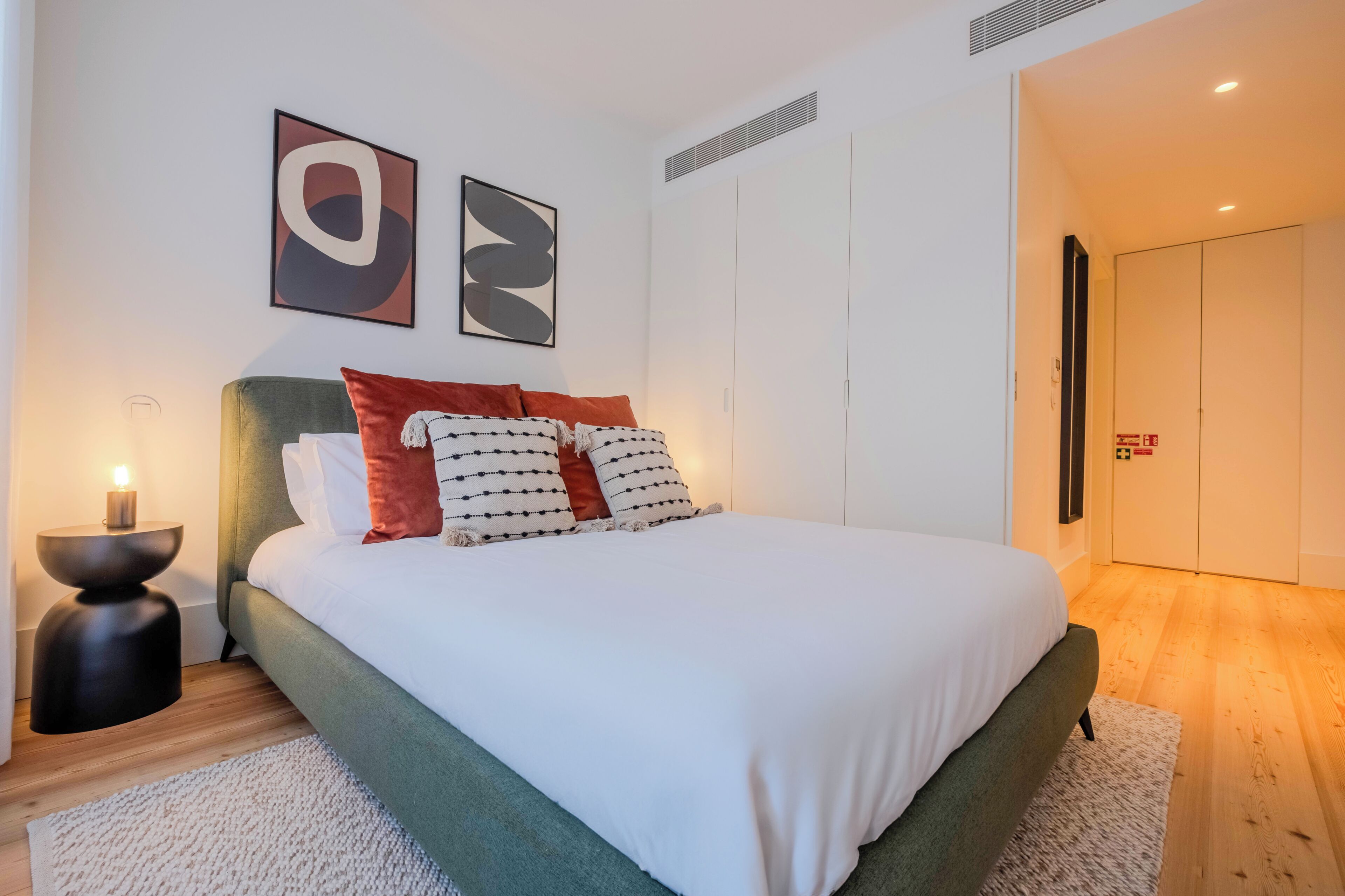 1 chambre, fer et planche à repasser, Wi-Fi gratuit, draps fournis