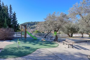 Children’s area