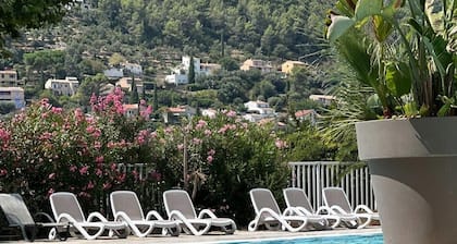 L'Oasis provençale - Joli chalet avec terrasse