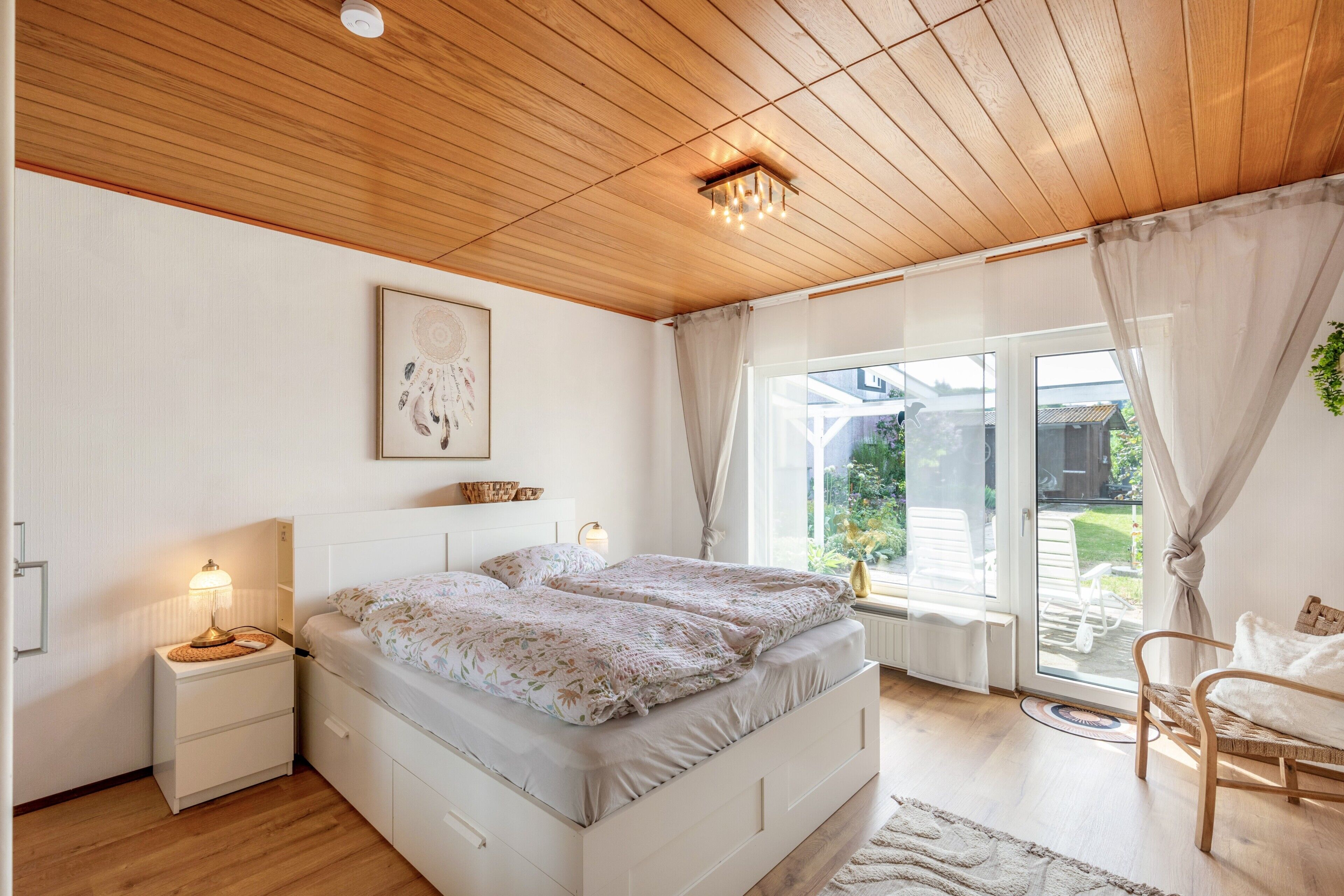2 Schlafzimmer, WLAN, Bettwäsche