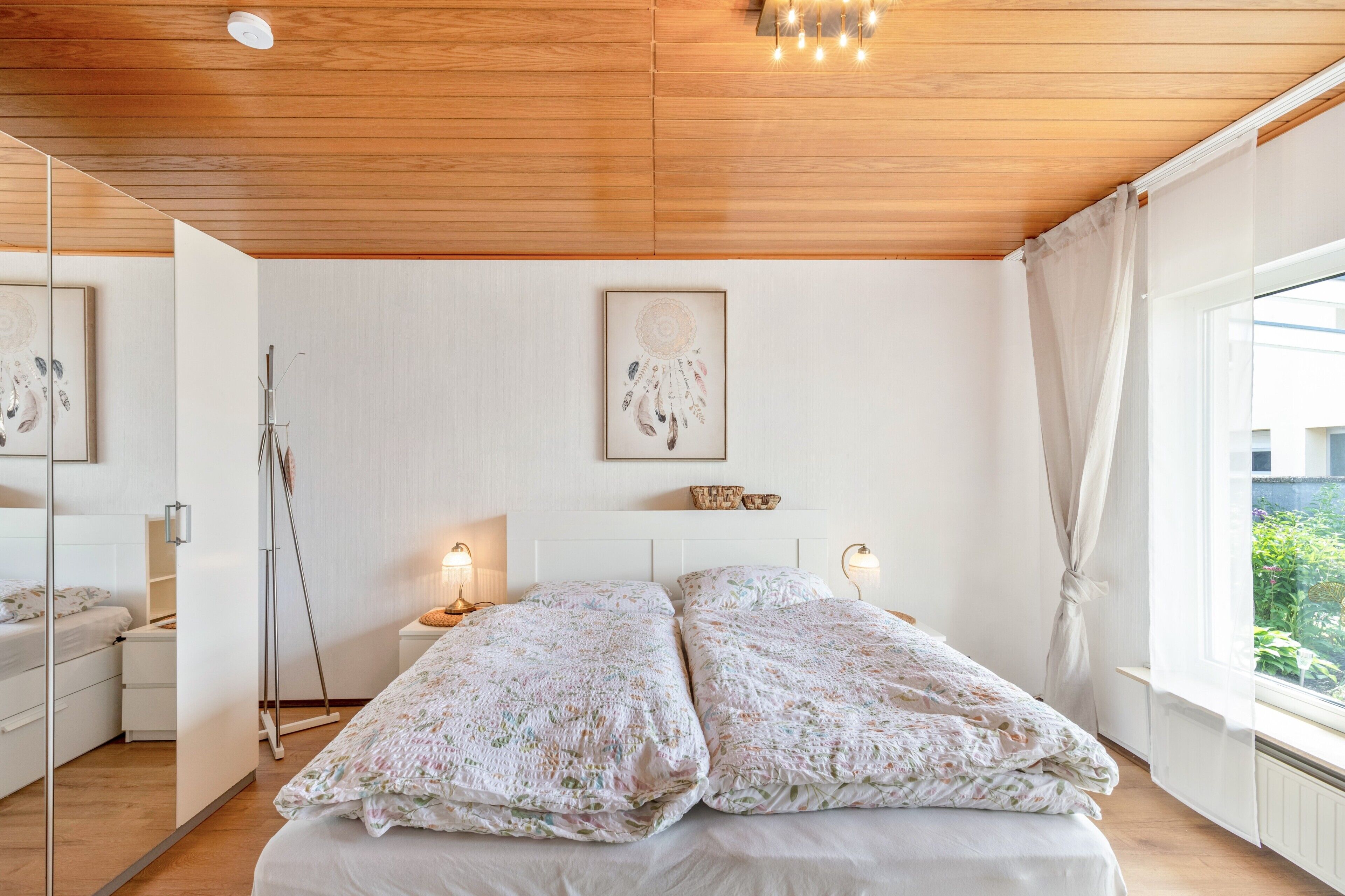 2 Schlafzimmer, WLAN, Bettwäsche