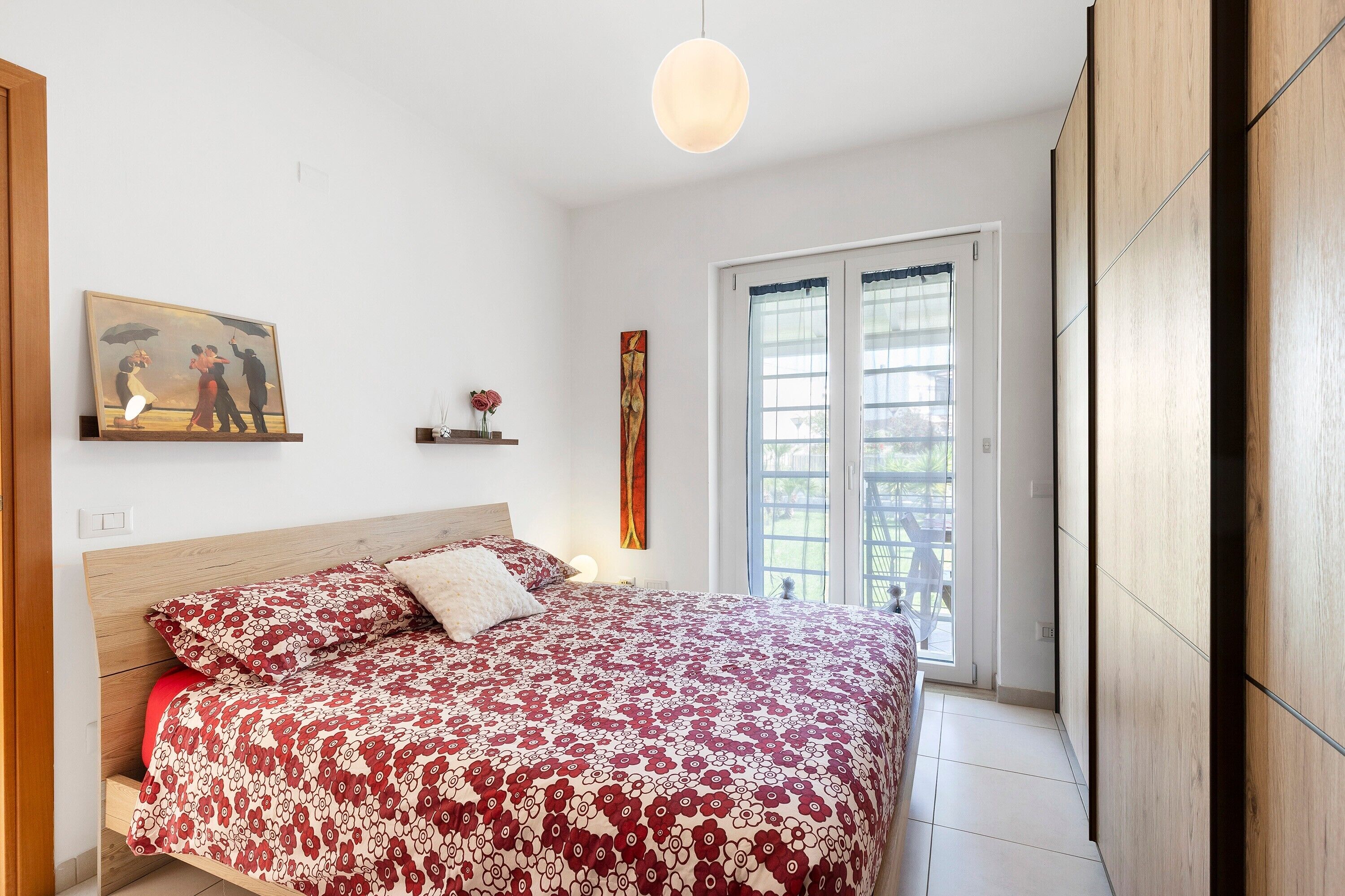 1 quarto, ferros/tábuas de passar roupa, Wi-Fi, roupa de cama