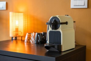 Café e/ou cafeteira