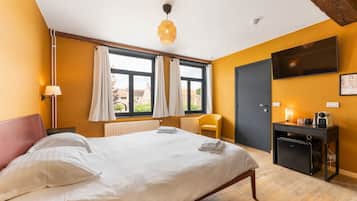 1 slaapkamer, gratis wifi, beddengoed