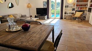 Dining - Villa Horizon Cassis-Private pool & sea view (Cassis)