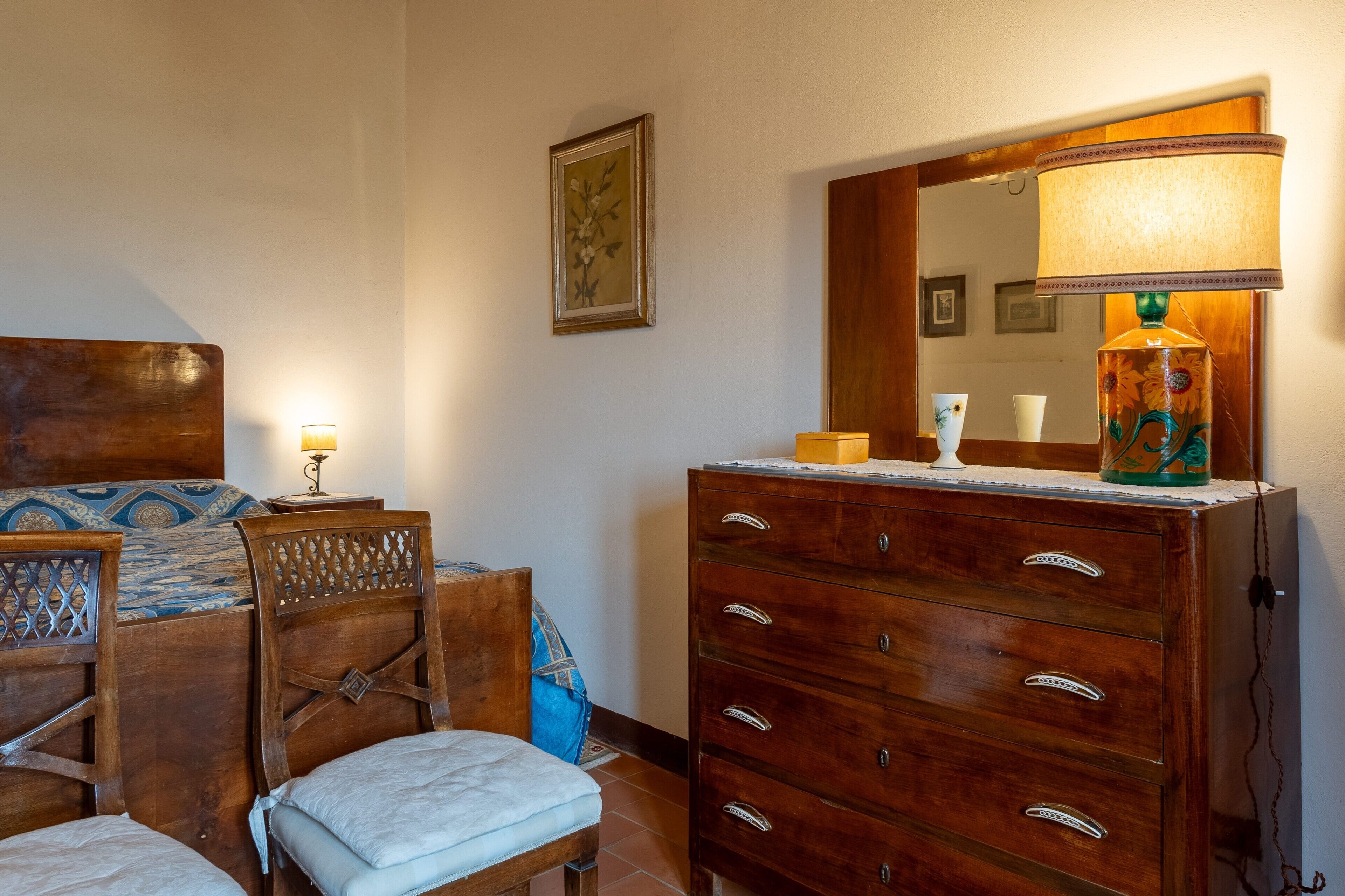 3 slaapkamers, een strijkplank/strijkijzer, wifi, beddengoed