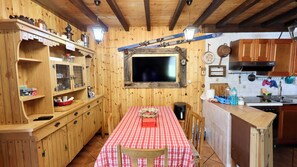 Dining - Baita Dai Nonni - La Vista Apartments (Famlonga)