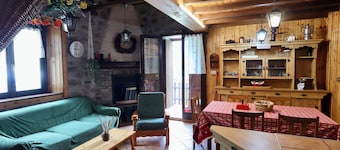 Baita Dai Nonni - La Vista Apartments