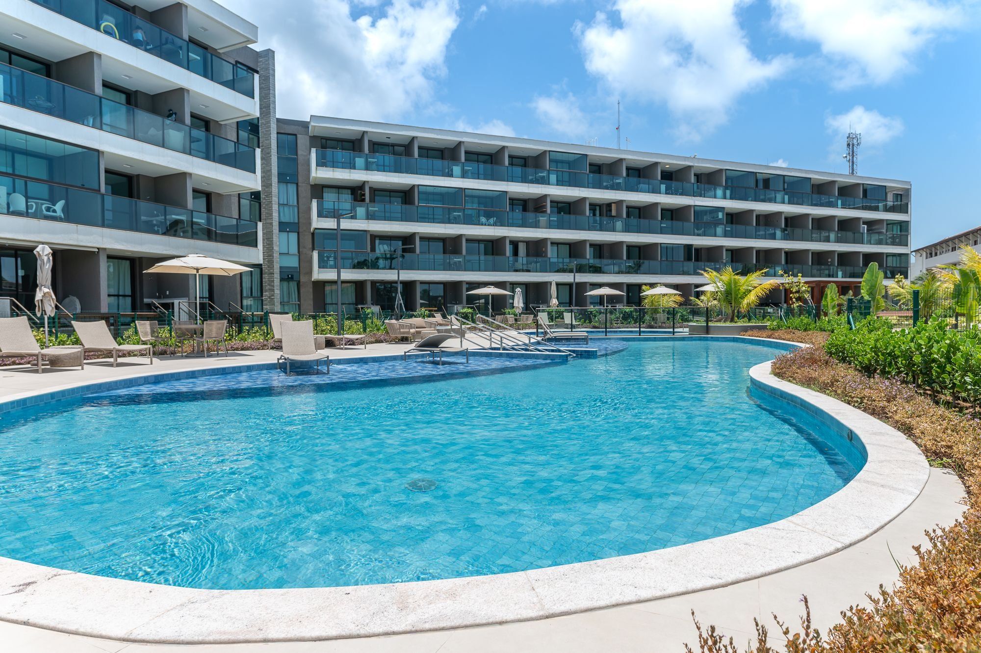Apartment | Pool