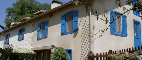 Extérieur
