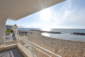 Plage à proximité, serviettes de plage