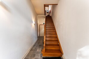 Interior - Amazing loft in historical house The Lake Suites (Brugge)
