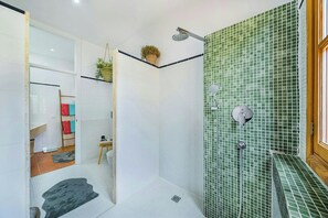 Shower - Modern design Mallorca estate among nature (Búger)