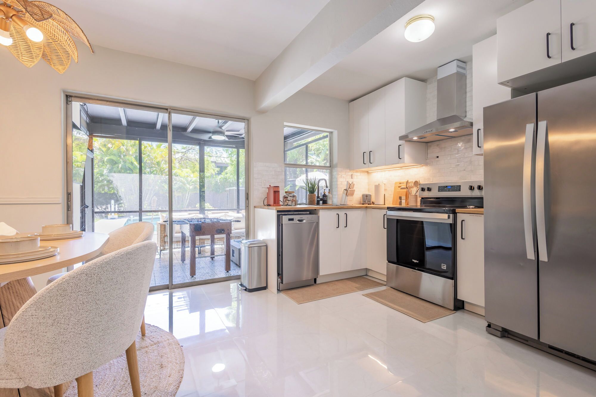 Private kitchen
