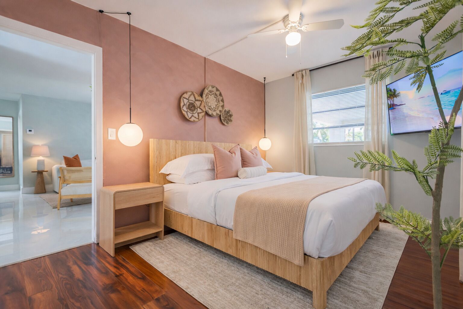 3 Schlafzimmer, Bügeleisen/Bügelbrett, WLAN, Bettwäsche