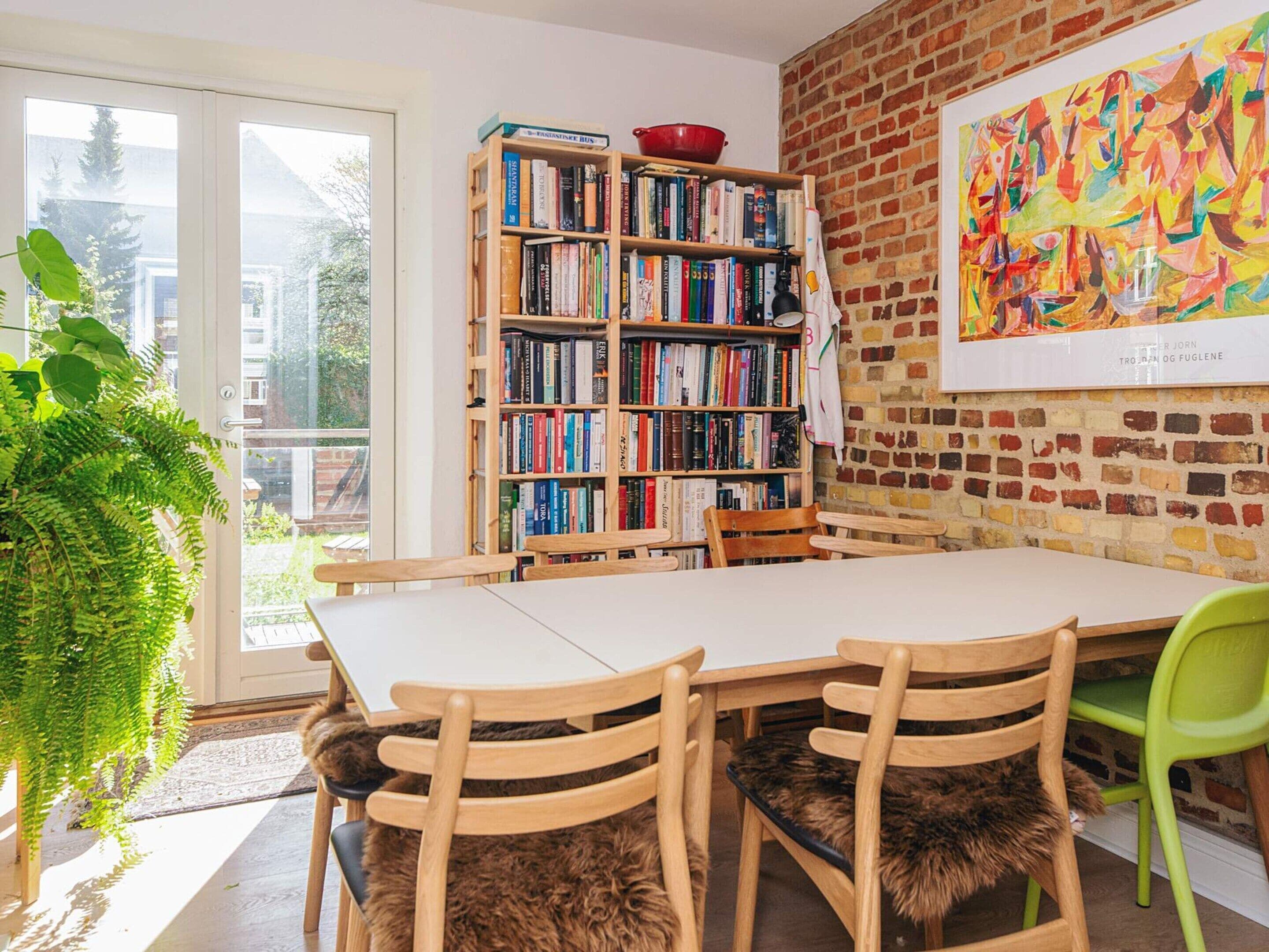 Hus | Interiør