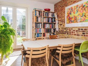 House | Interior - 3 Person Holiday Home in Aarhus C (Aarhus)