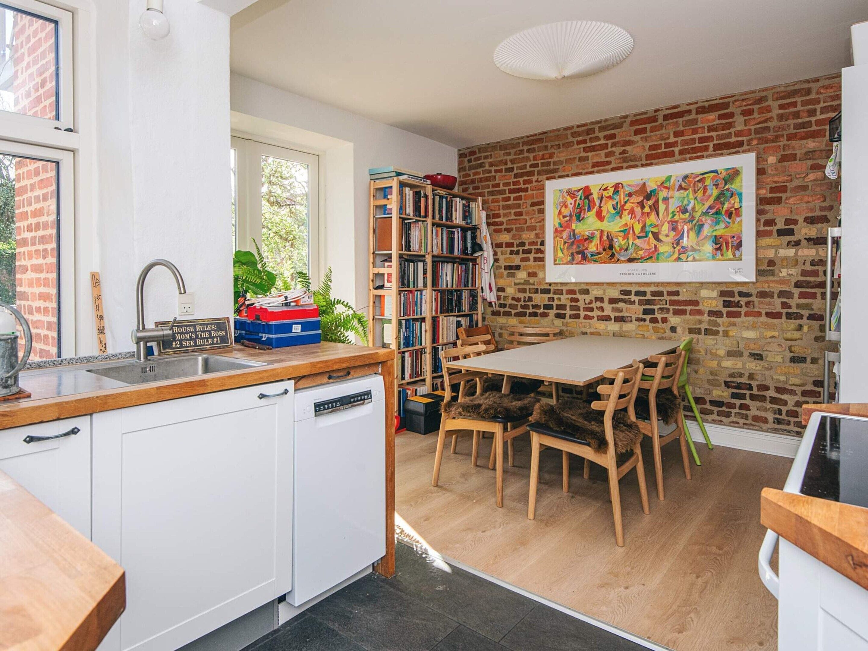 Hus | Interiør