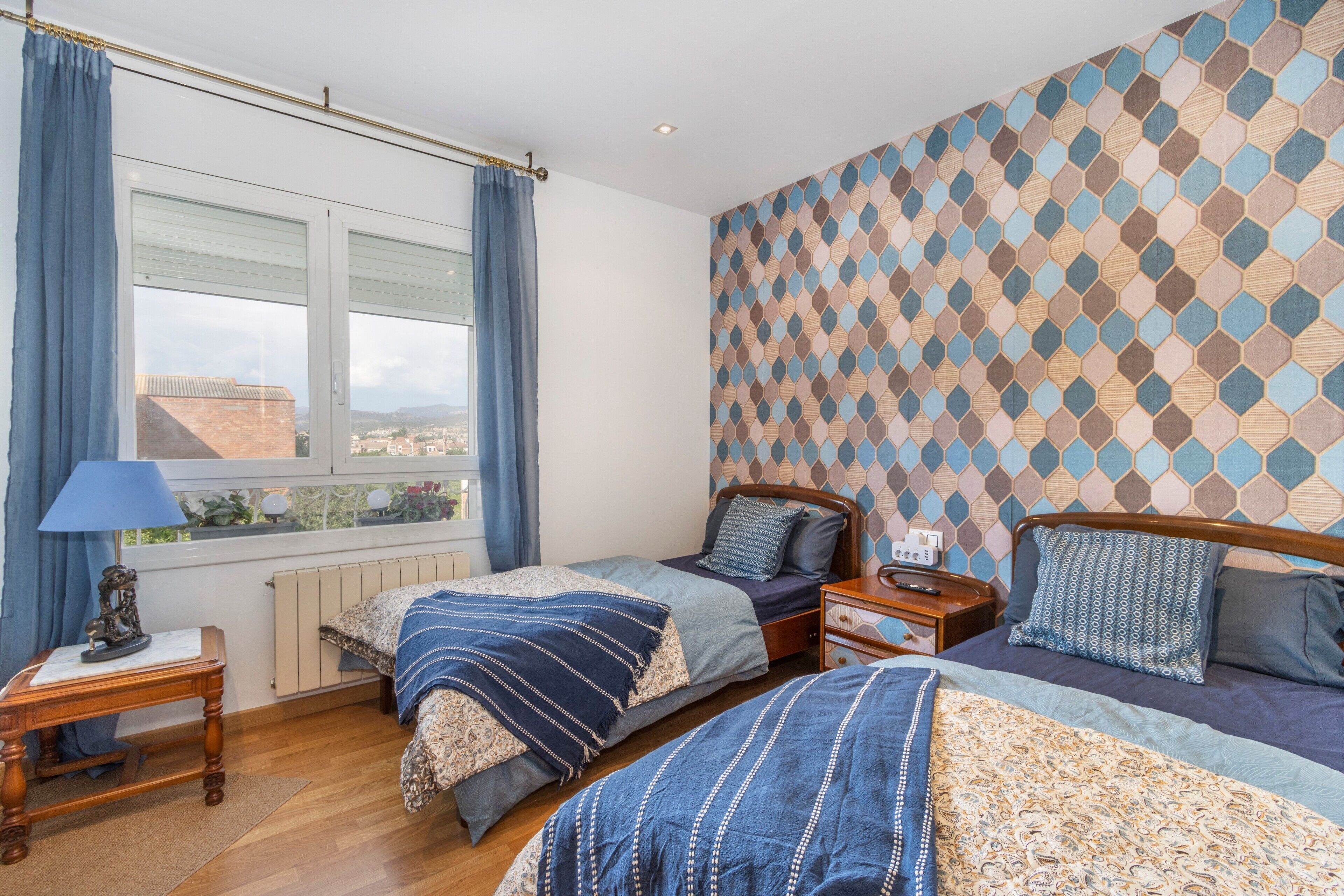 3 slaapkamers, wifi, beddengoed