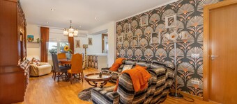 Appartement « Carmen » avec vue sur la montagne, Wi-Fi et climatisation