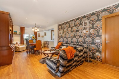Apartment 'Carmen' with Mountain View, Wi-Fi and Air Conditioning