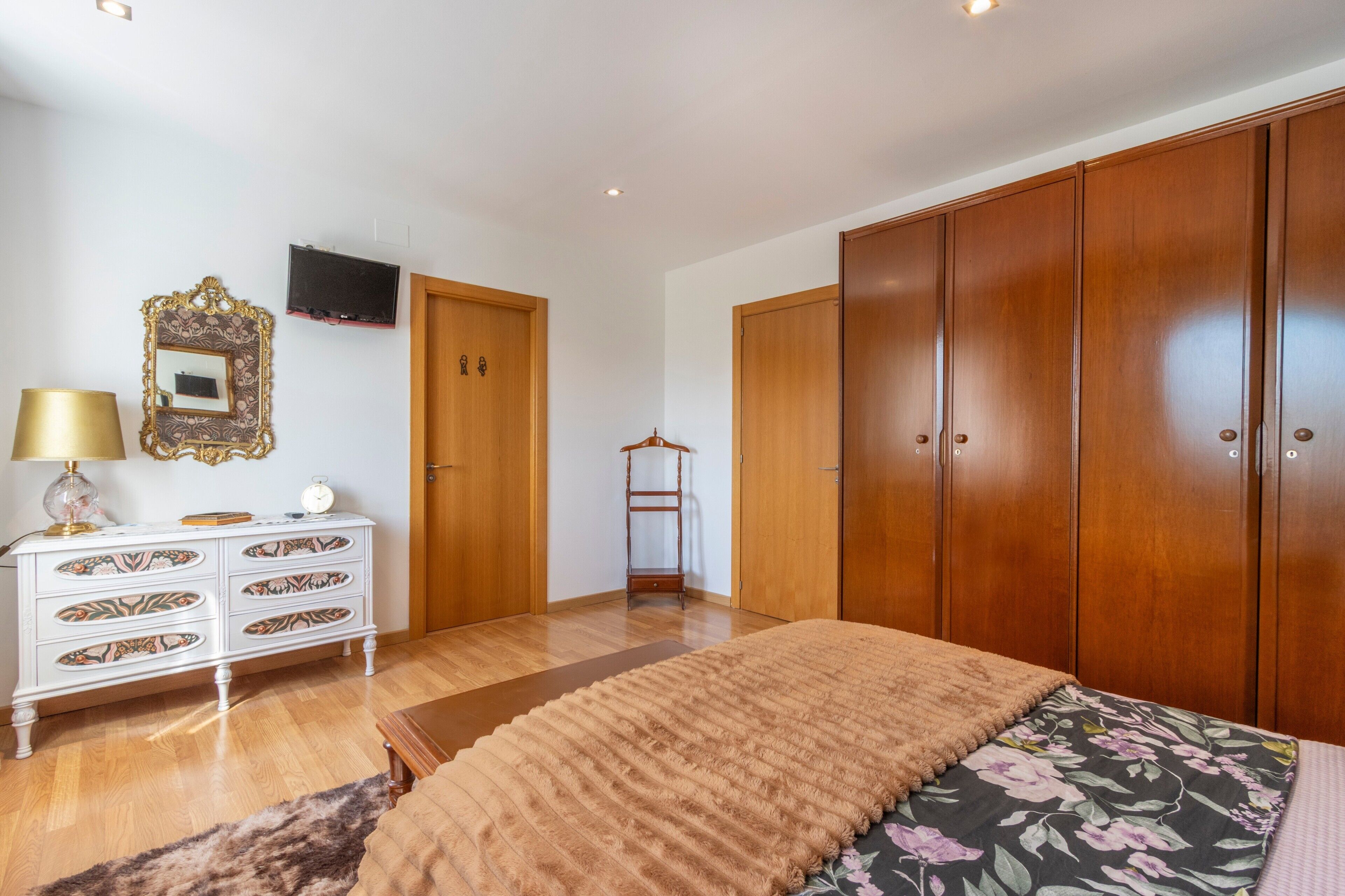 3 Schlafzimmer, WLAN, Bettwäsche