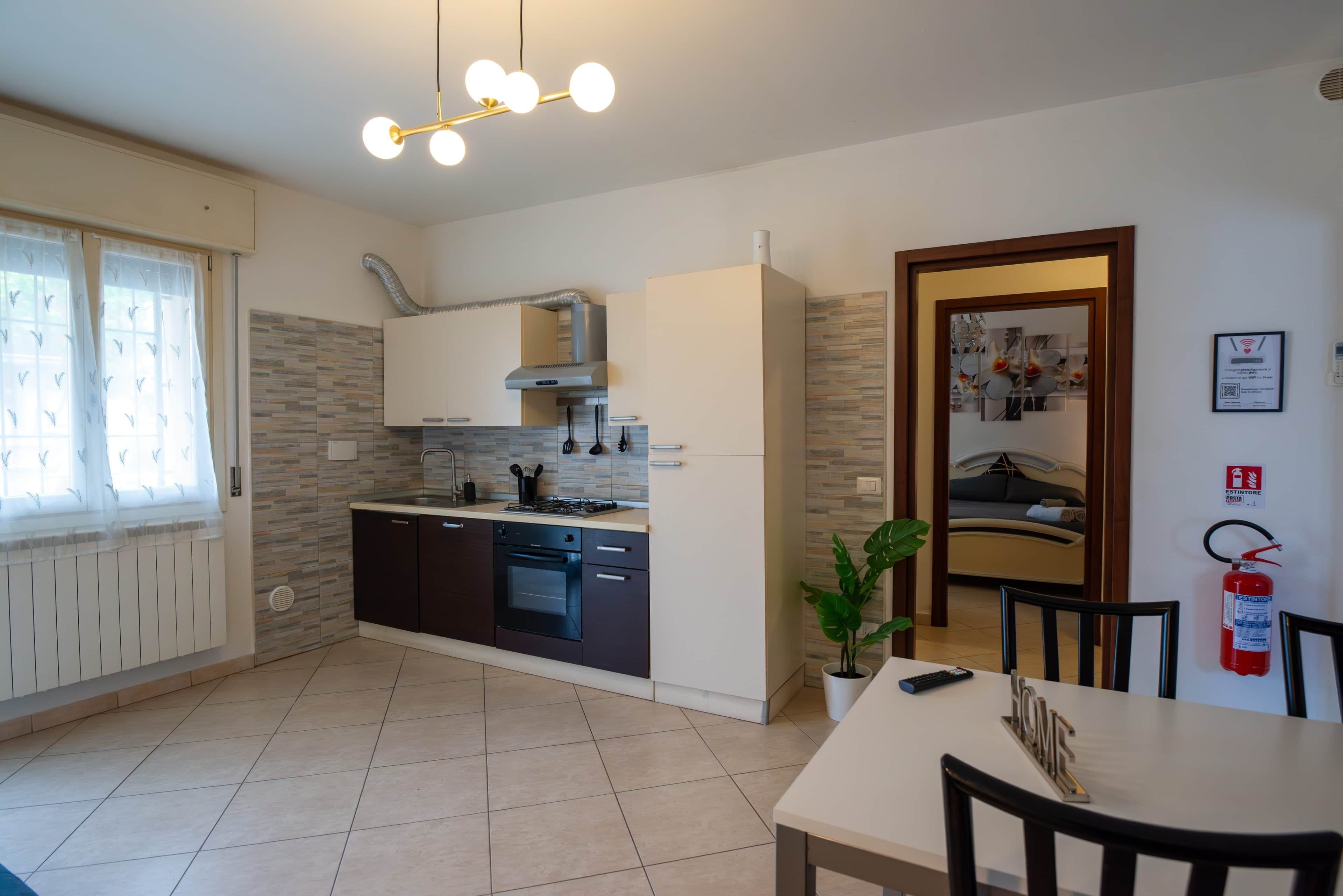 Cocina privada