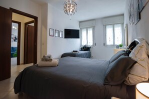 2 Schlafzimmer, WLAN
