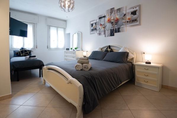 2 bedrooms, WiFi