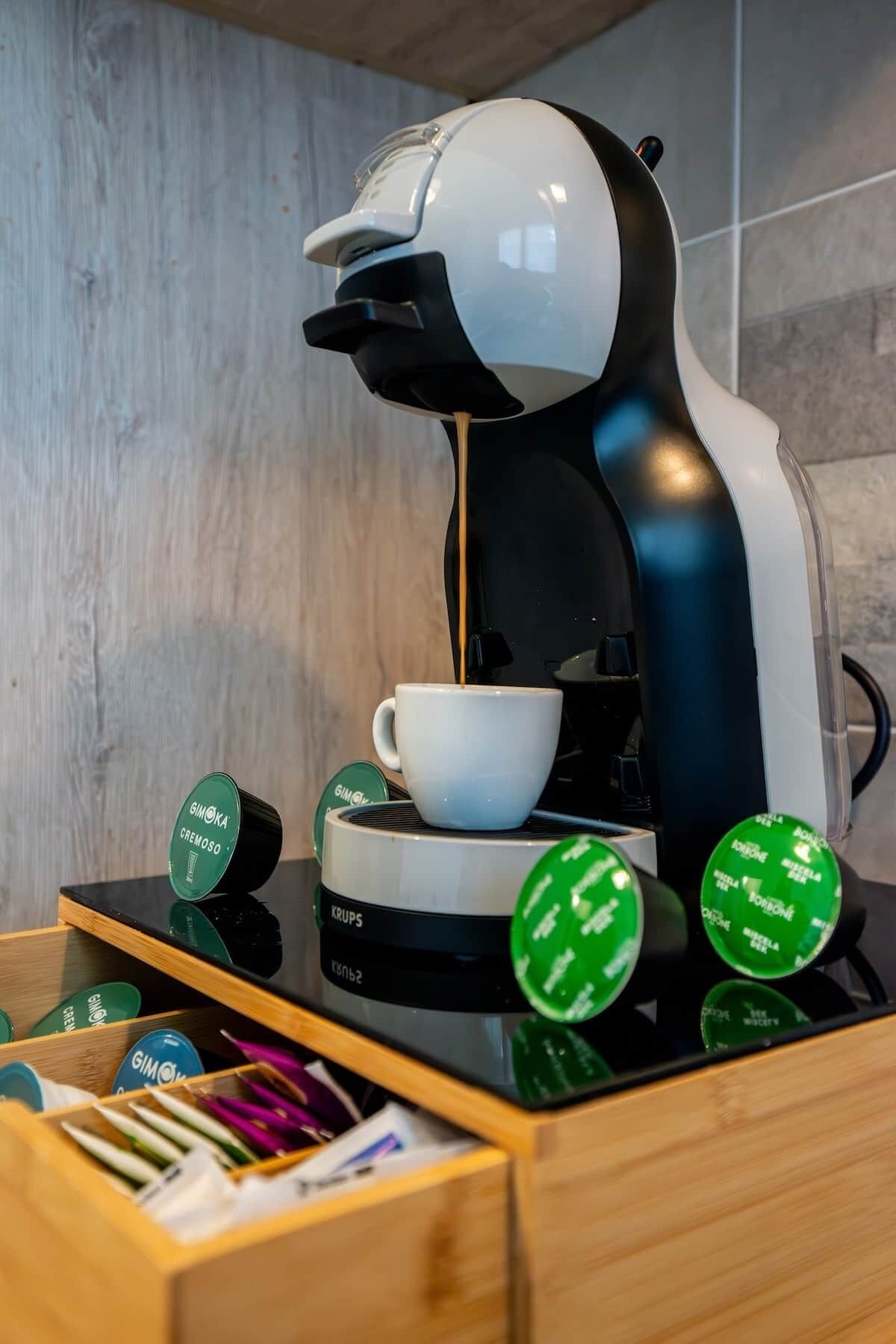 Café et/ou machine à café