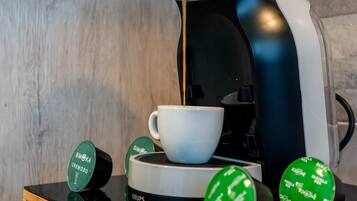 Café et/ou machine à café
