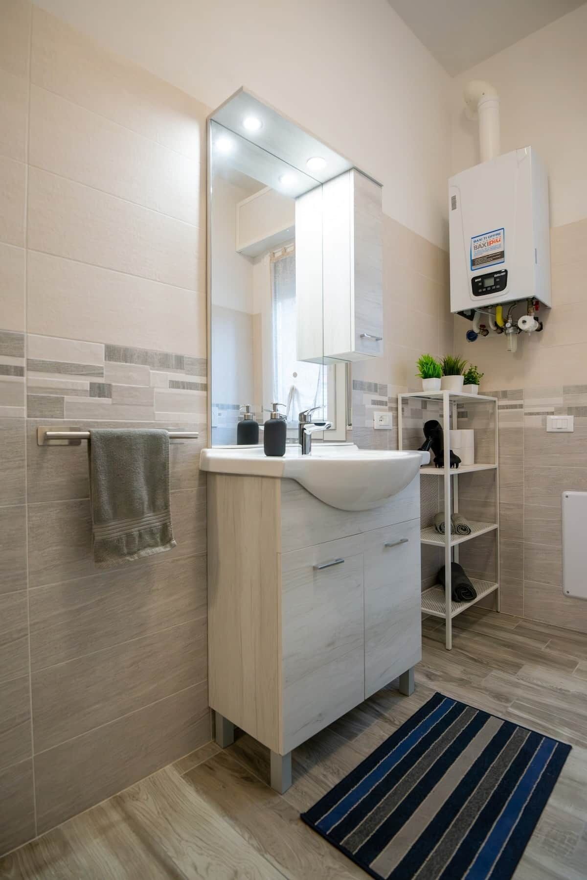 Badezimmer