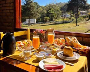 Servei de restauració a l'aire lliure