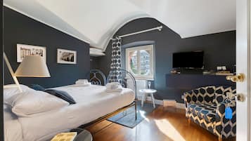 1 dormitorio, wifi, ropa de cama