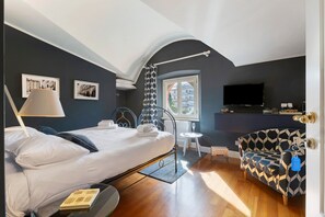 1 quarto, Wi-Fi, roupa de cama