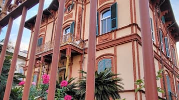 Exterior