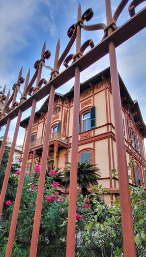 Fachada