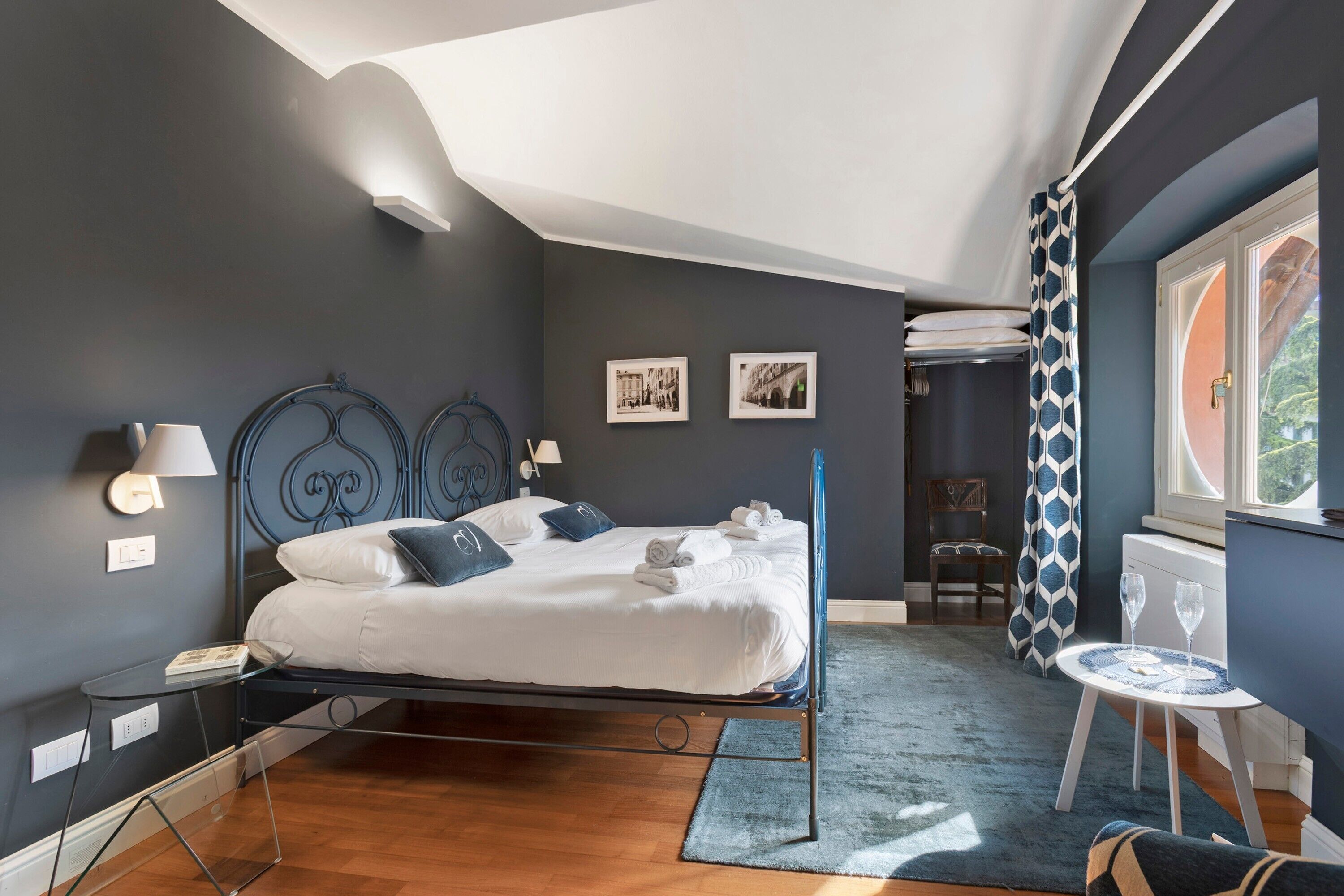 1 dormitorio, wifi, ropa de cama