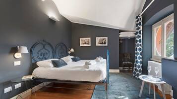 1 dormitorio, wifi, ropa de cama